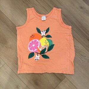 Hanna Andersson Citrus Tank